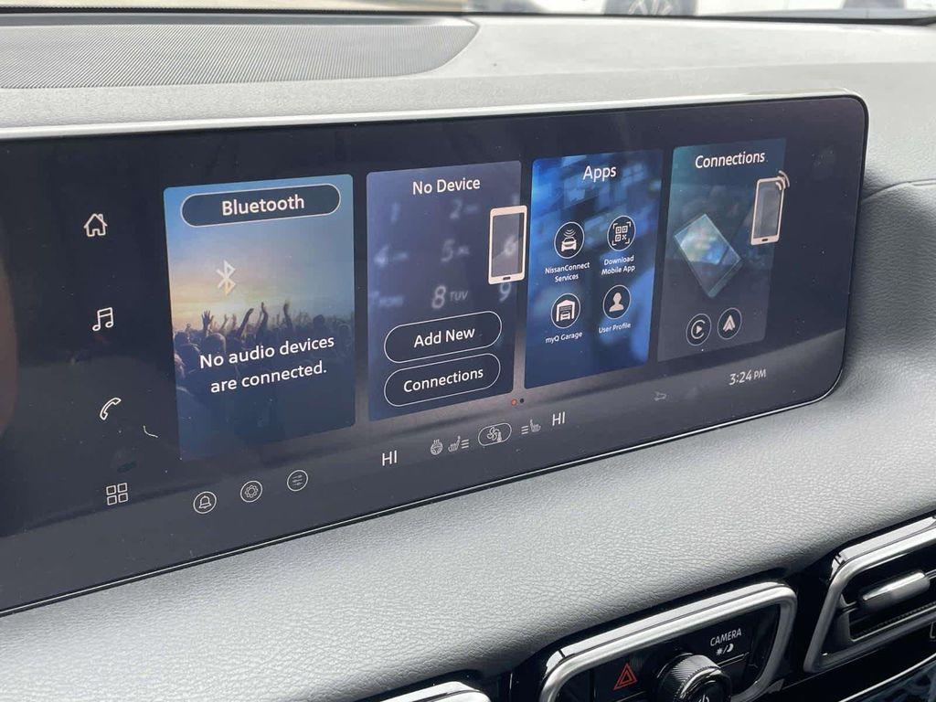 new 2026 Nissan Sentra car, priced at $29,423