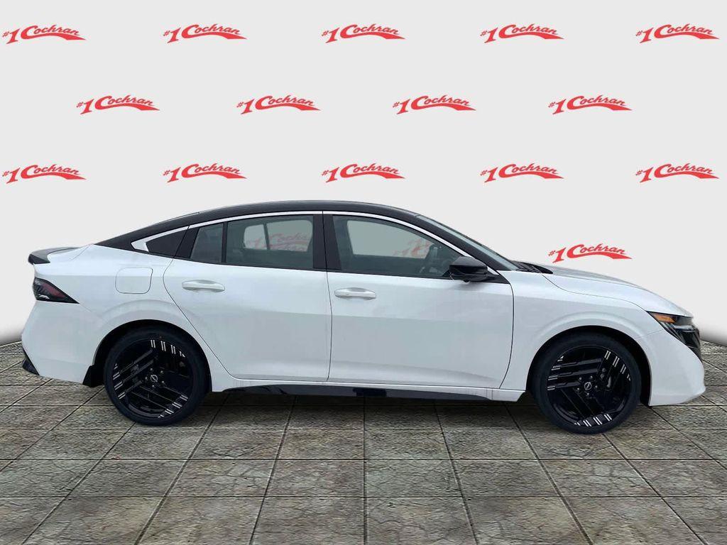 new 2026 Nissan Sentra car, priced at $29,423