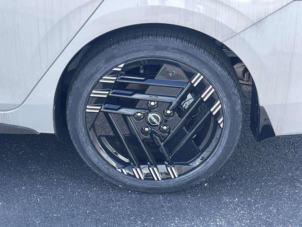 new 2026 Nissan Sentra car, priced at $29,913