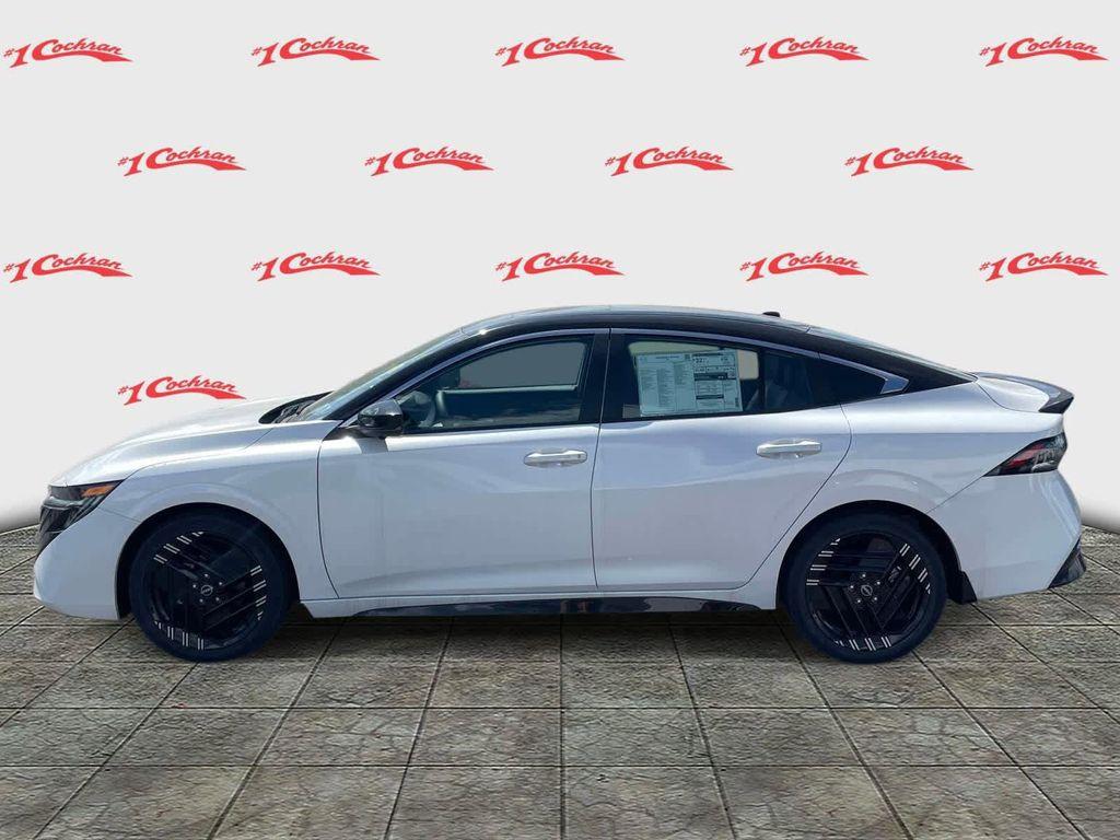 new 2026 Nissan Sentra car, priced at $29,913