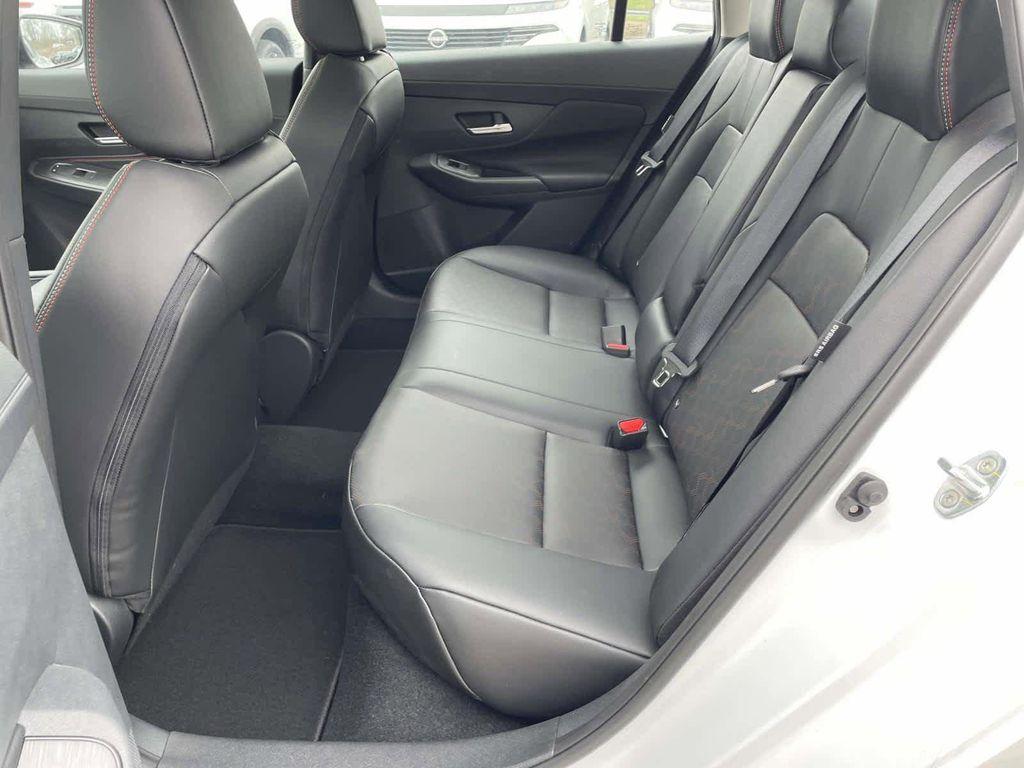 new 2026 Nissan Sentra car, priced at $29,423