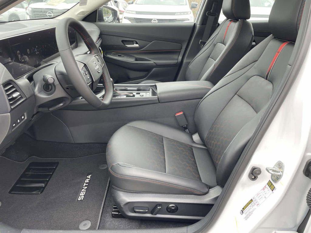 new 2026 Nissan Sentra car, priced at $29,423