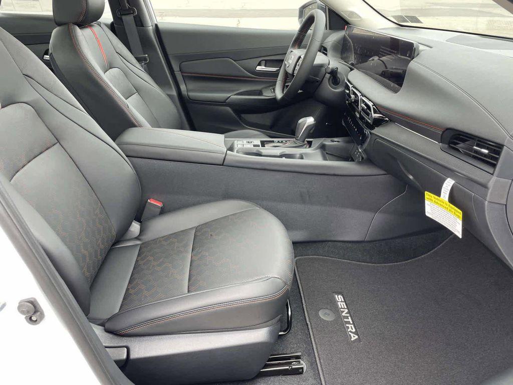 new 2026 Nissan Sentra car, priced at $29,423