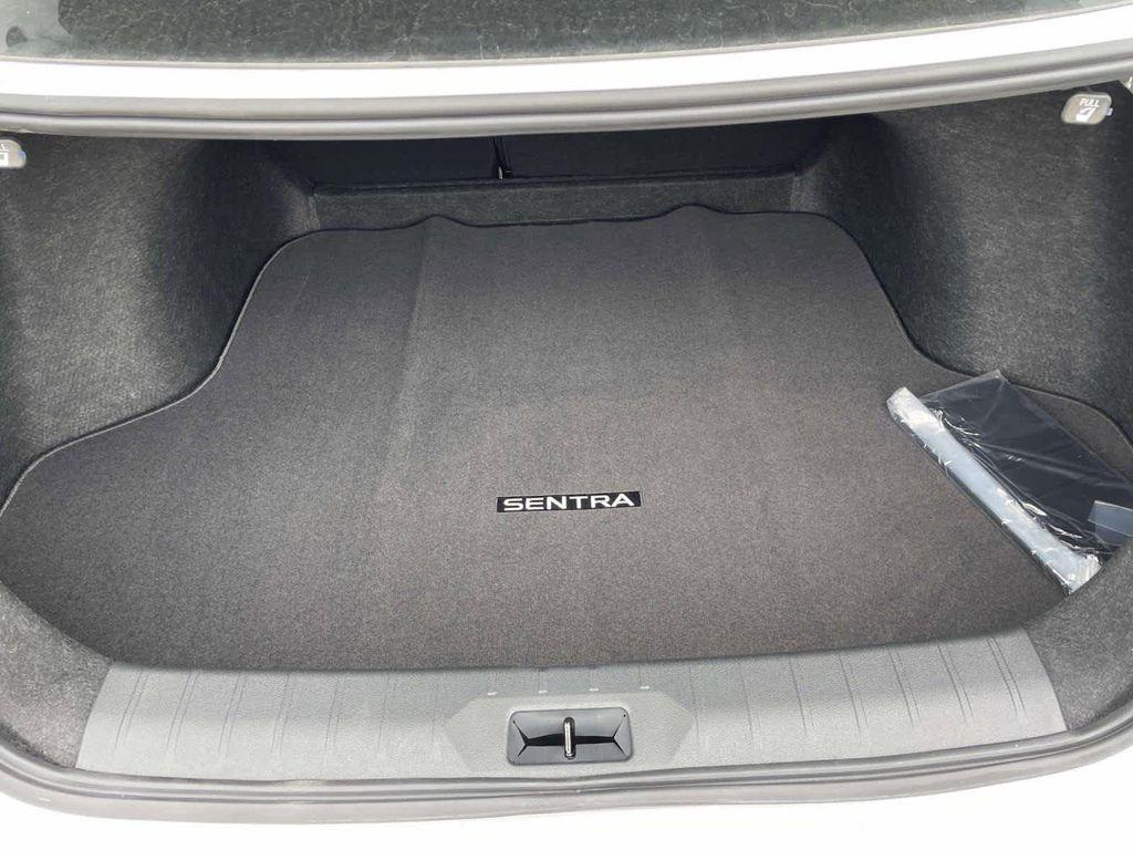 new 2026 Nissan Sentra car, priced at $29,423