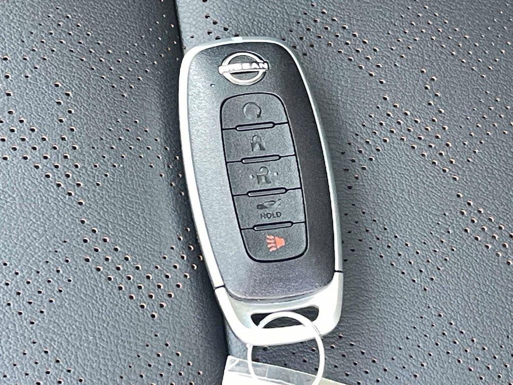 new 2026 Nissan Sentra car, priced at $29,913