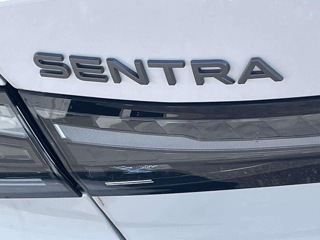 new 2026 Nissan Sentra car, priced at $29,913