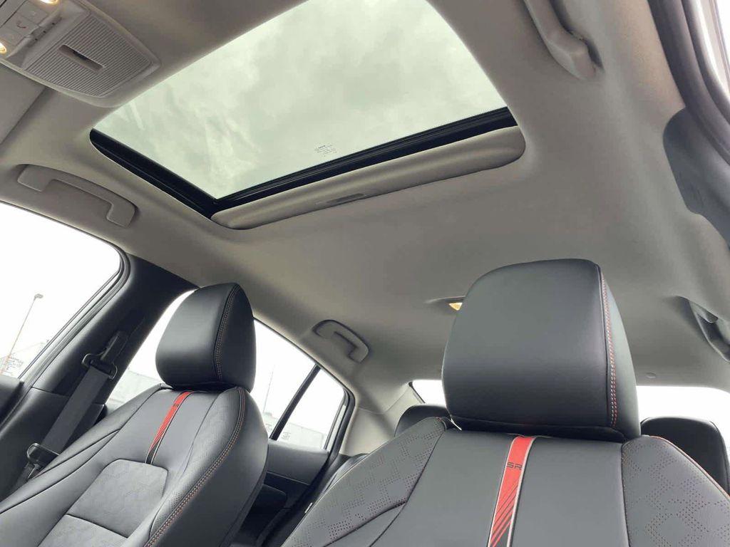 new 2026 Nissan Sentra car, priced at $29,423
