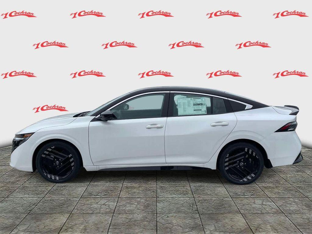 new 2026 Nissan Sentra car, priced at $29,423