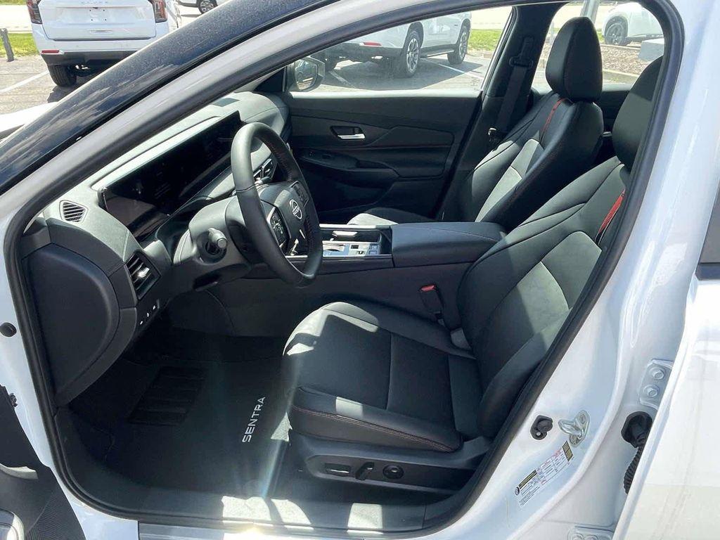 new 2026 Nissan Sentra car, priced at $29,913