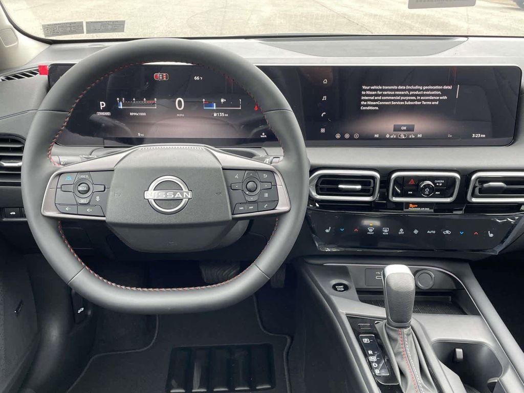 new 2026 Nissan Sentra car, priced at $29,423