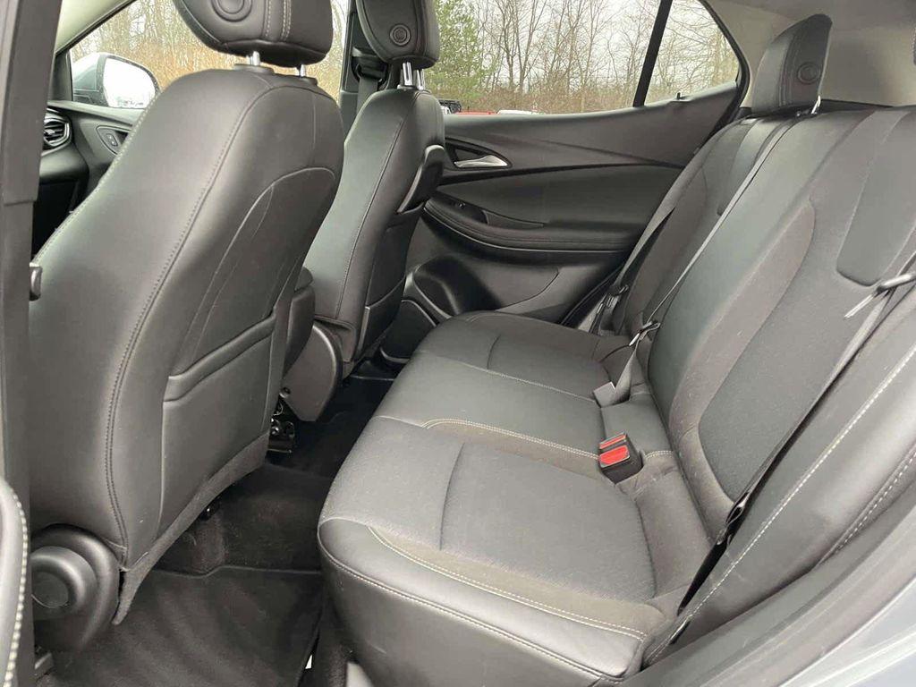 used 2021 Buick Encore GX car, priced at $13,990