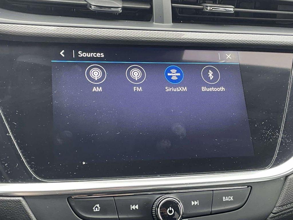 used 2021 Buick Encore GX car, priced at $13,990