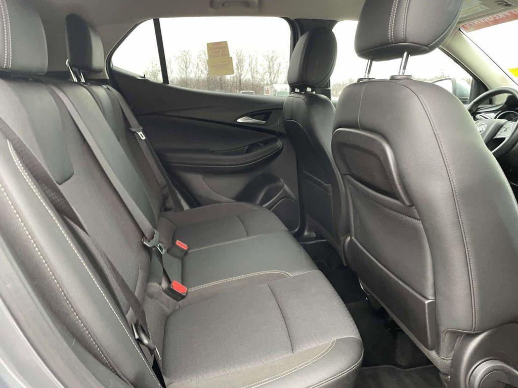 used 2021 Buick Encore GX car, priced at $13,990