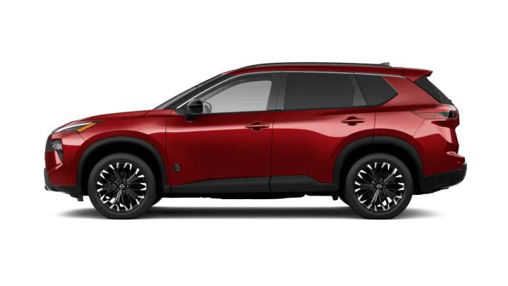 new 2026 Nissan Rogue car, priced at $33,758