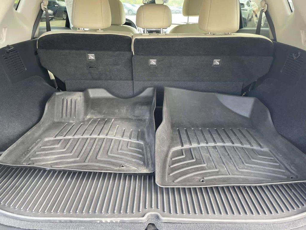 used 2021 Nissan Murano car, priced at $21,359