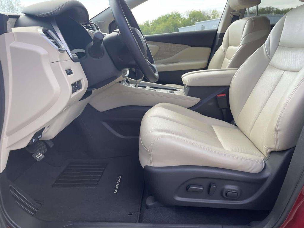 used 2021 Nissan Murano car, priced at $21,359