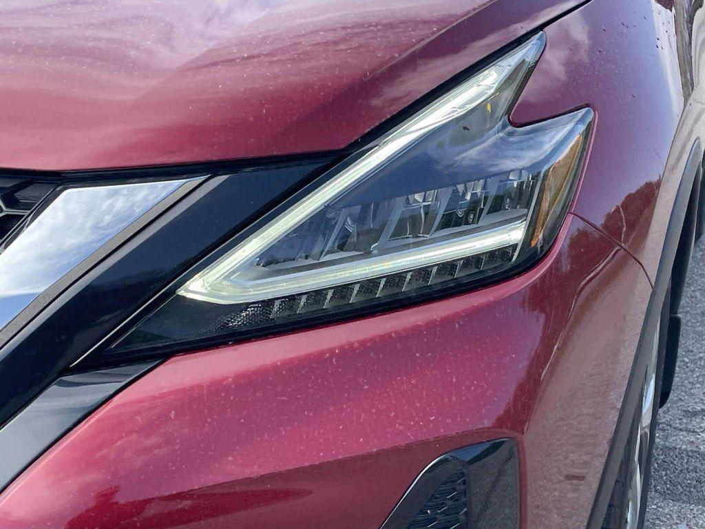 used 2021 Nissan Murano car, priced at $21,359