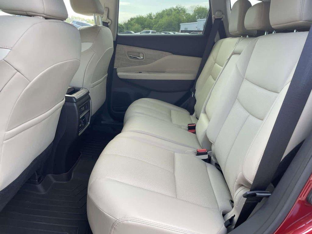 used 2021 Nissan Murano car, priced at $21,359