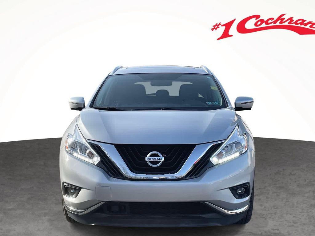 used 2016 Nissan Murano car, priced at $15,888