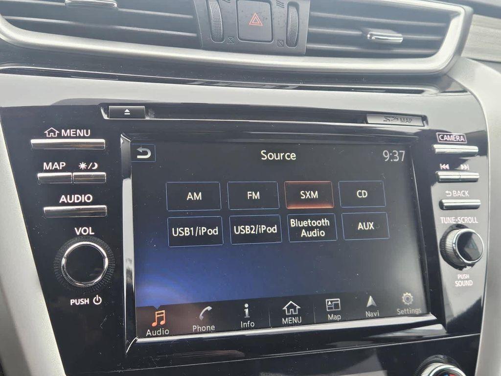 used 2016 Nissan Murano car, priced at $15,888