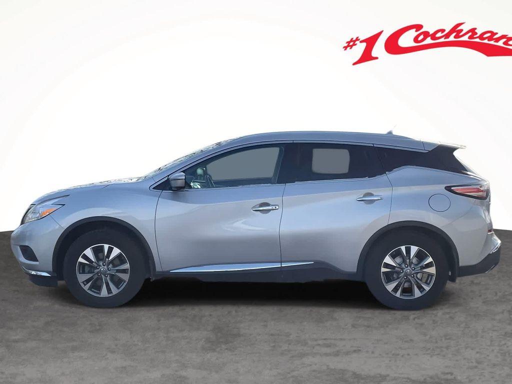 used 2016 Nissan Murano car, priced at $15,888