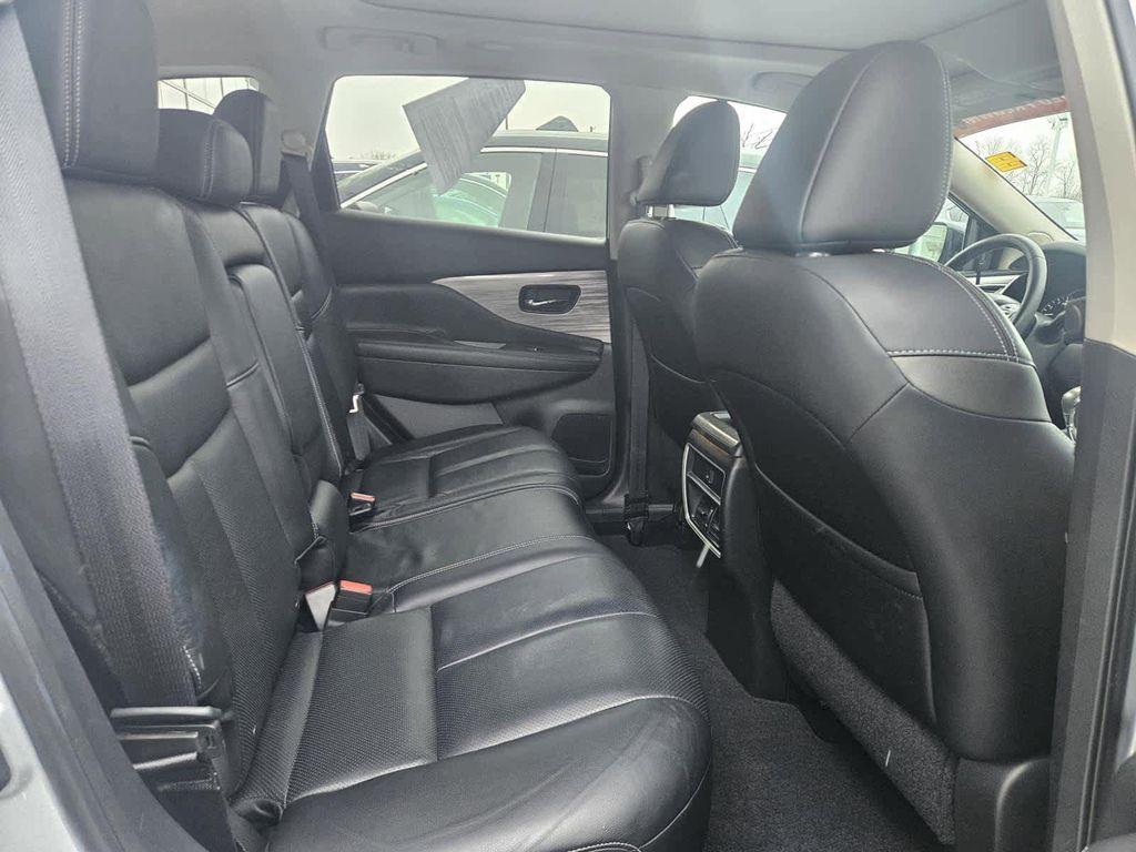 used 2016 Nissan Murano car, priced at $15,888
