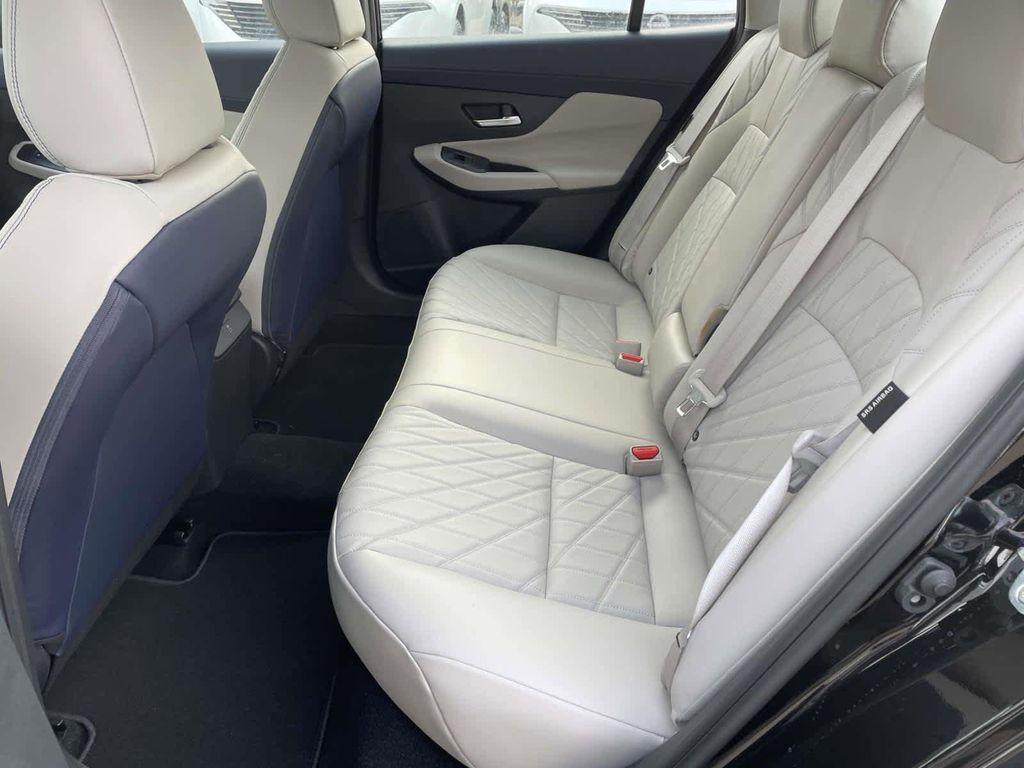 new 2026 Nissan Sentra car, priced at $28,955
