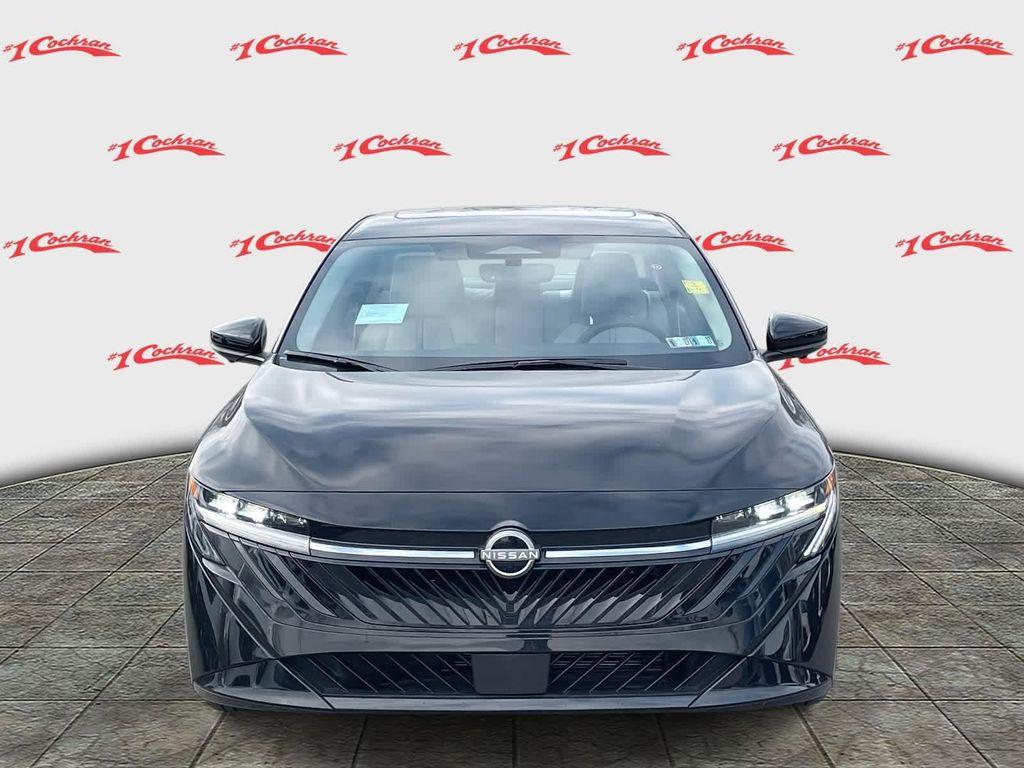 new 2026 Nissan Sentra car, priced at $28,955