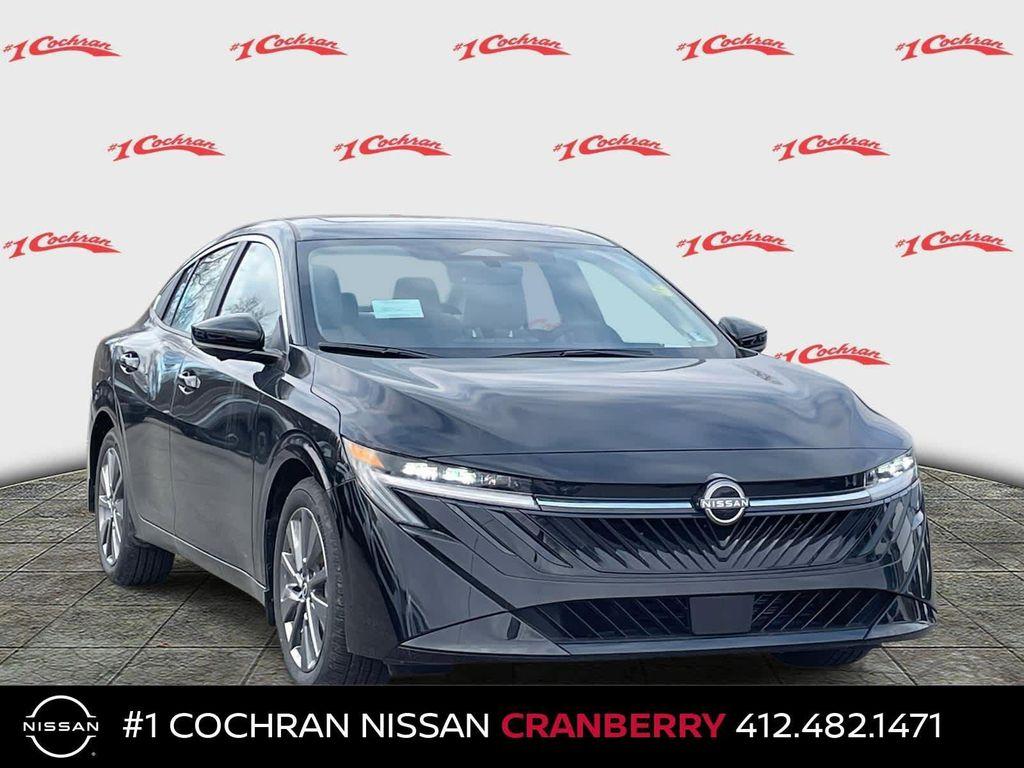 new 2026 Nissan Sentra car, priced at $28,955