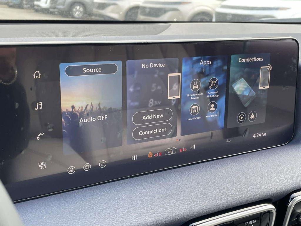new 2026 Nissan Sentra car, priced at $28,955