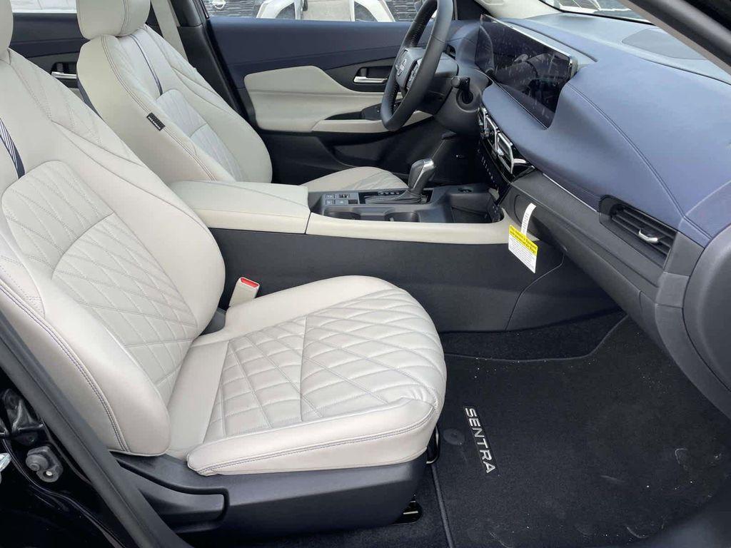 new 2026 Nissan Sentra car, priced at $28,955