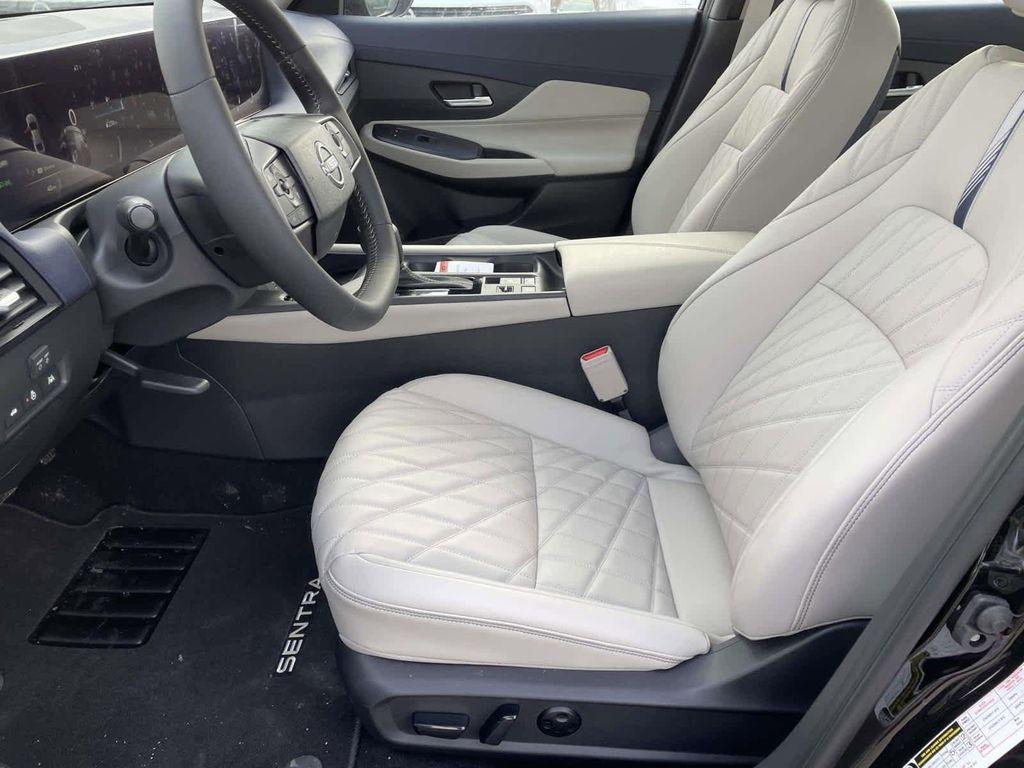 new 2026 Nissan Sentra car, priced at $28,955