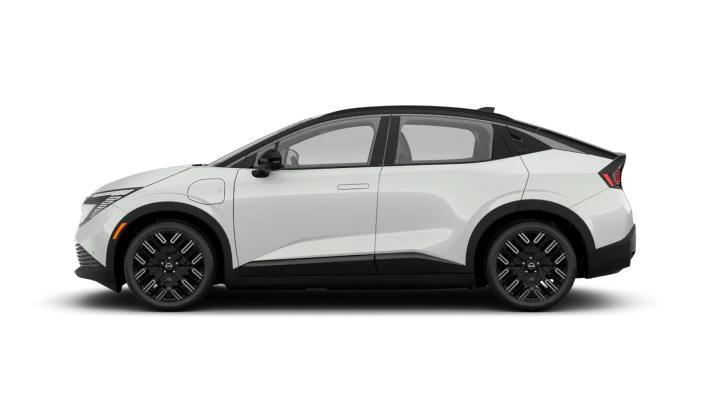 new 2026 Nissan Leaf car, priced at $42,993