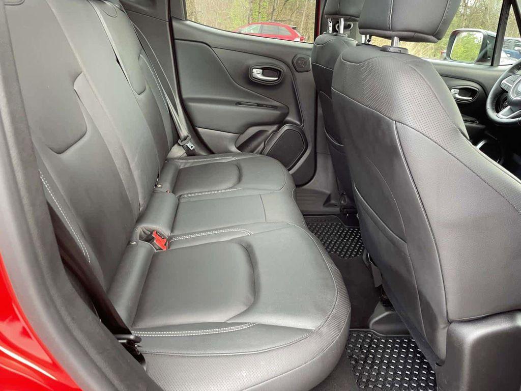 used 2023 Jeep Renegade car, priced at $23,498