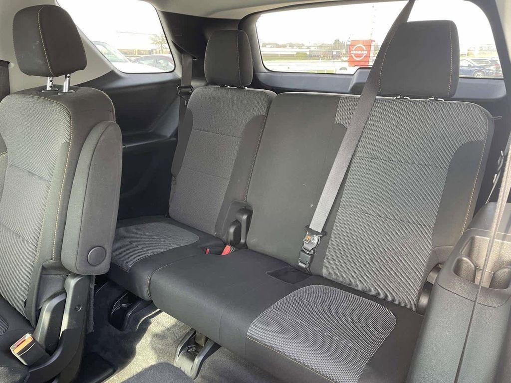 used 2020 Chevrolet Traverse car, priced at $18,875