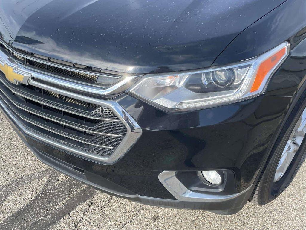 used 2020 Chevrolet Traverse car, priced at $18,875