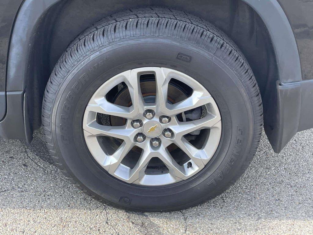 used 2020 Chevrolet Traverse car, priced at $18,875