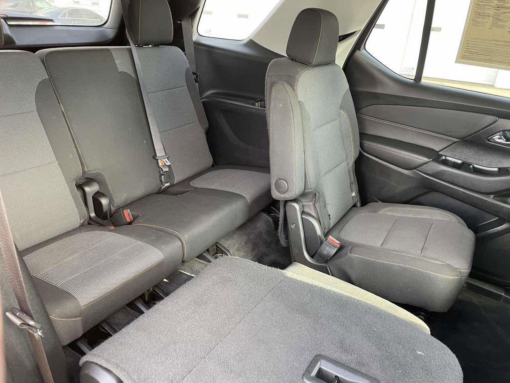 used 2020 Chevrolet Traverse car, priced at $18,875