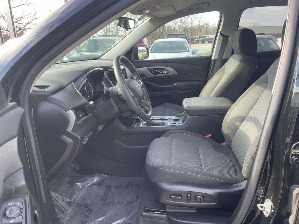 used 2020 Chevrolet Traverse car, priced at $18,875