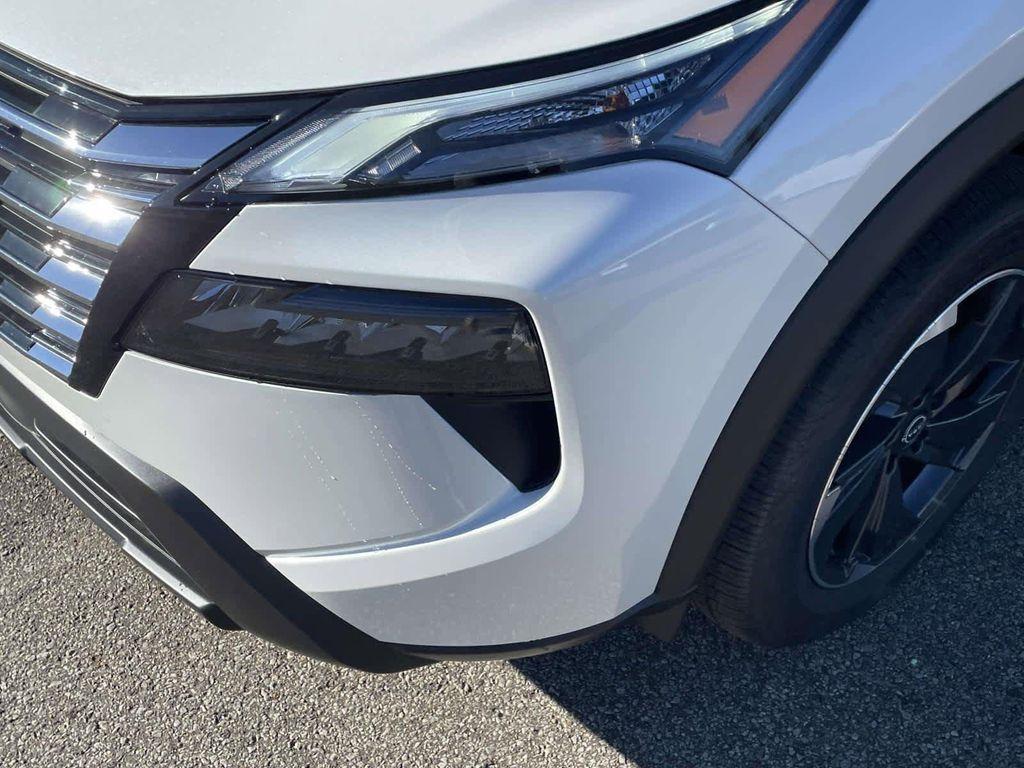 new 2026 Nissan Rogue car, priced at $29,727