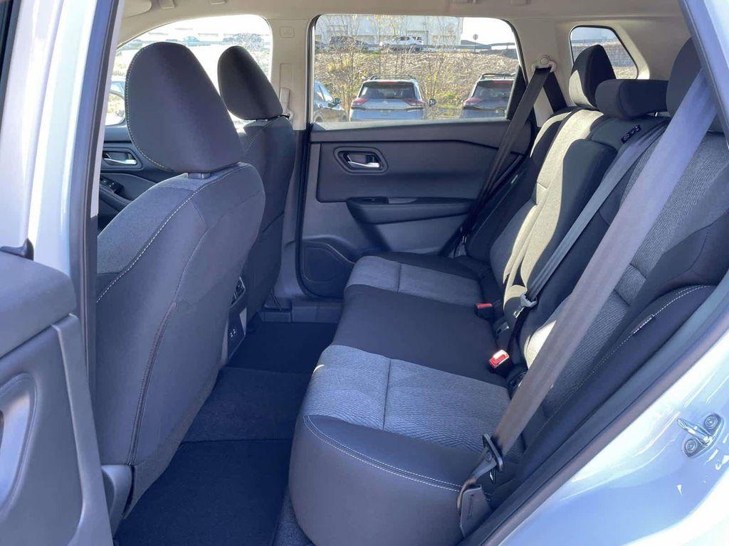 new 2026 Nissan Rogue car, priced at $29,727