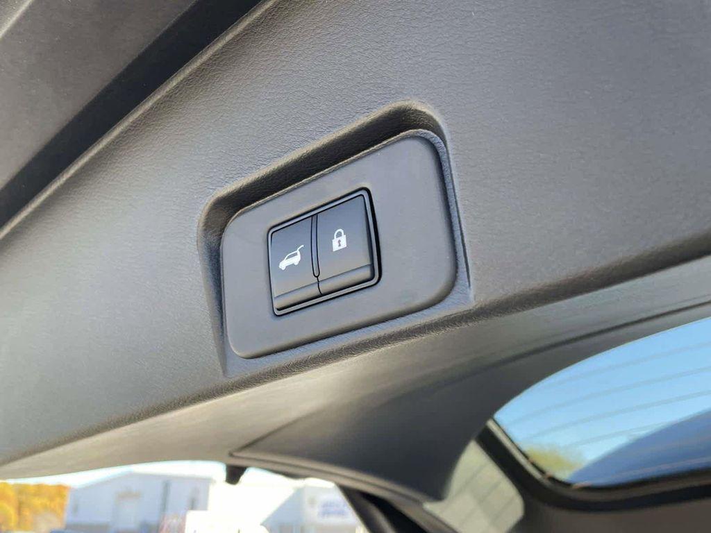 new 2026 Nissan Rogue car, priced at $29,727