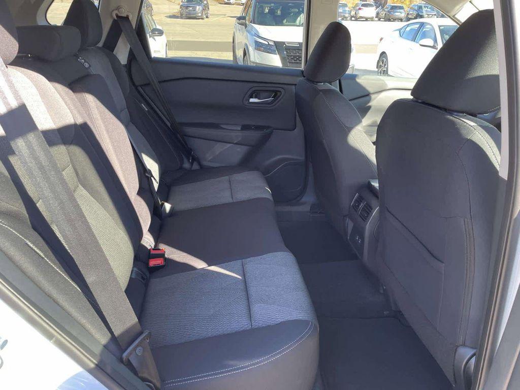 new 2026 Nissan Rogue car, priced at $29,727