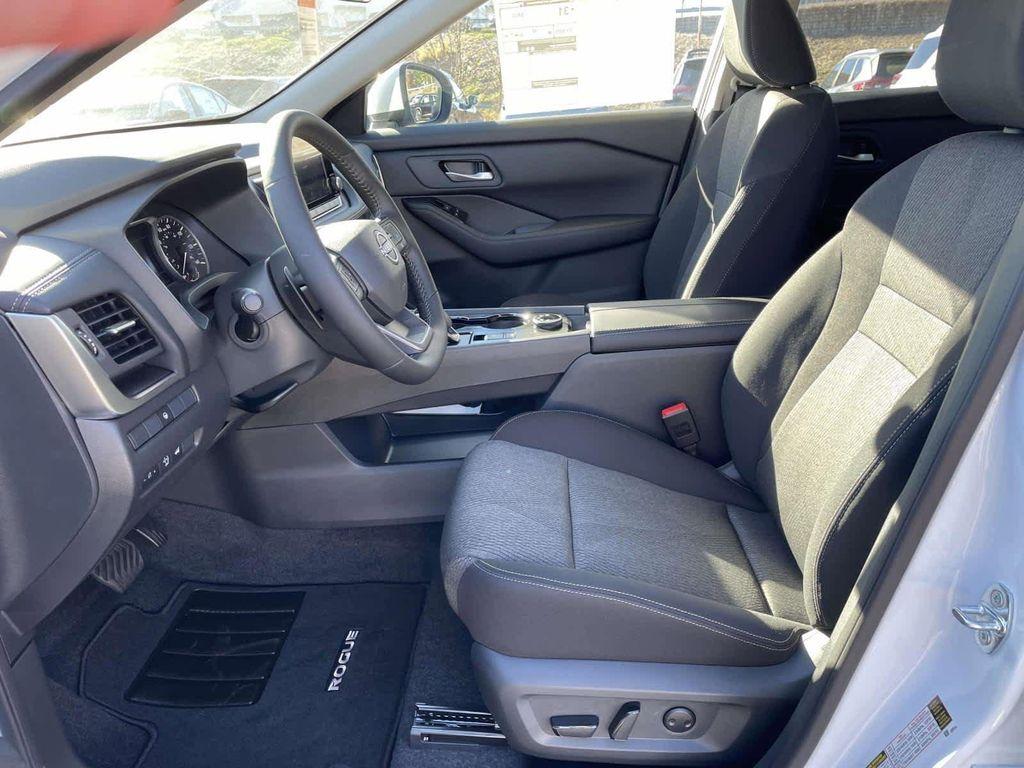 new 2026 Nissan Rogue car, priced at $29,727