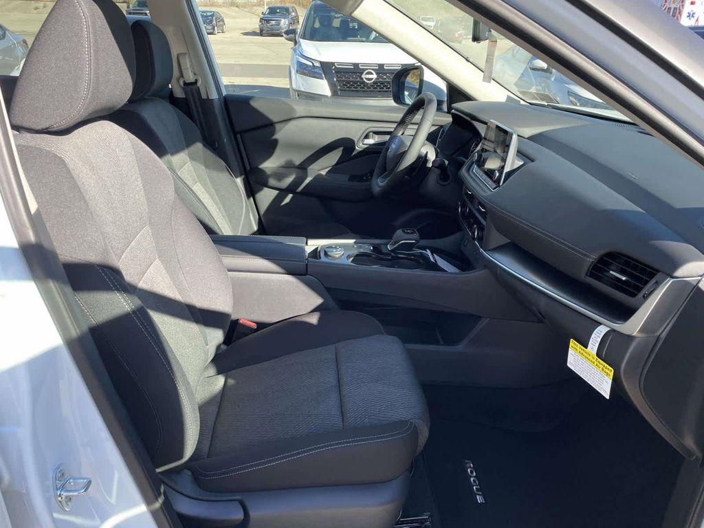 new 2026 Nissan Rogue car, priced at $29,727