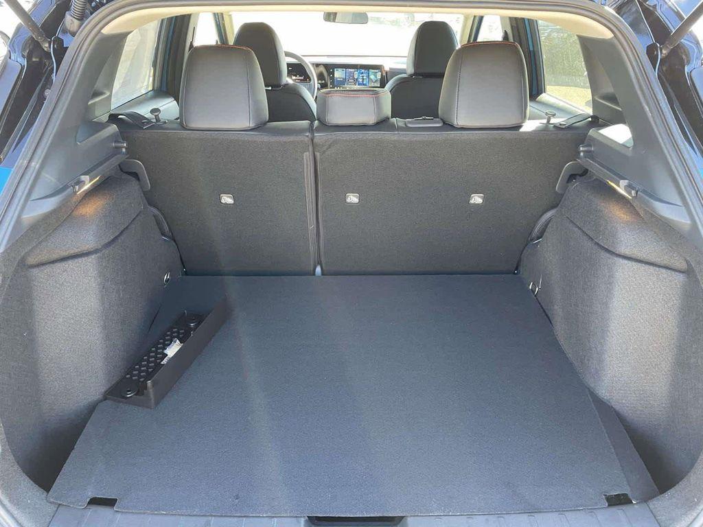 new 2026 Nissan Kicks car, priced at $29,953