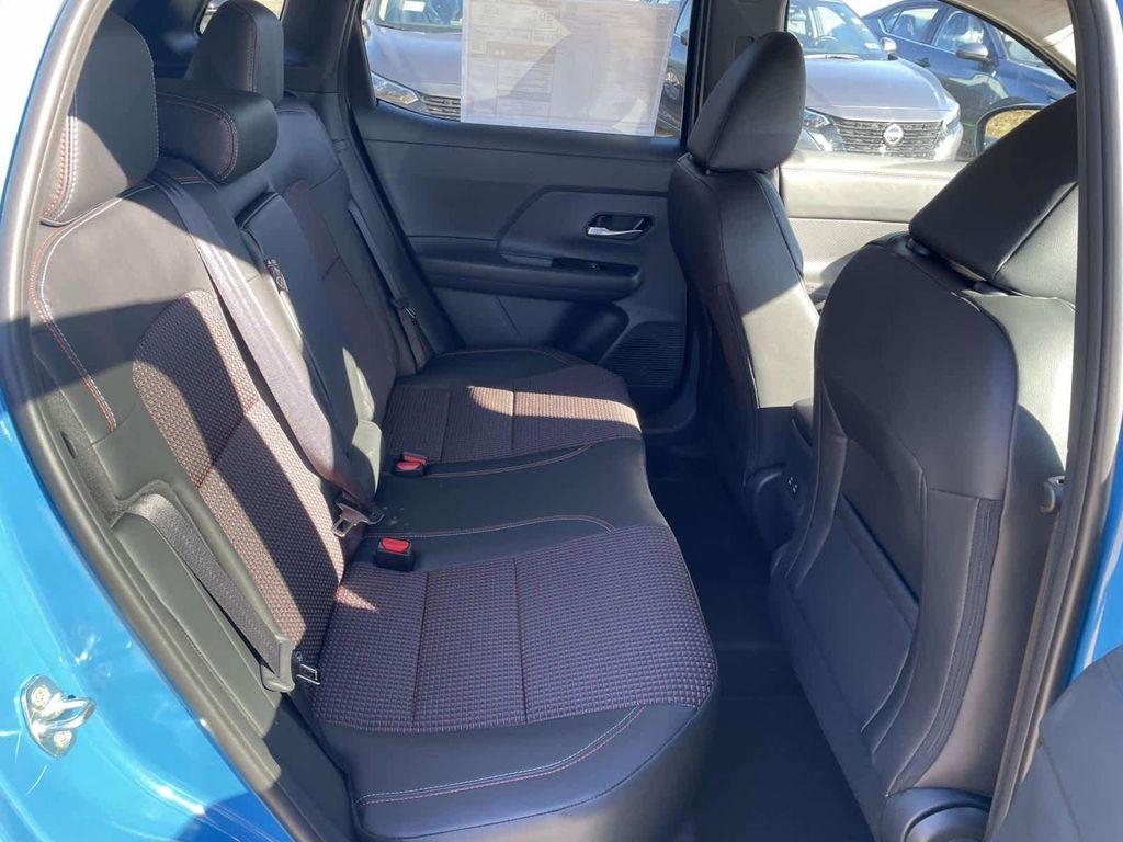 new 2026 Nissan Kicks car, priced at $29,953