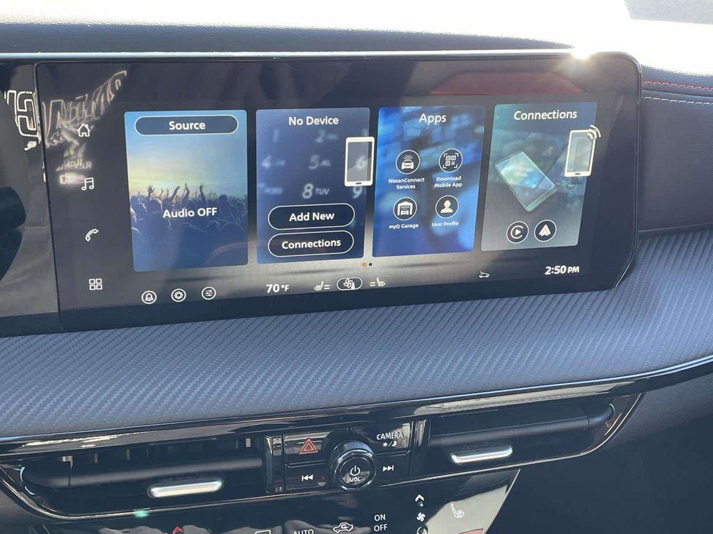 new 2026 Nissan Kicks car, priced at $29,953