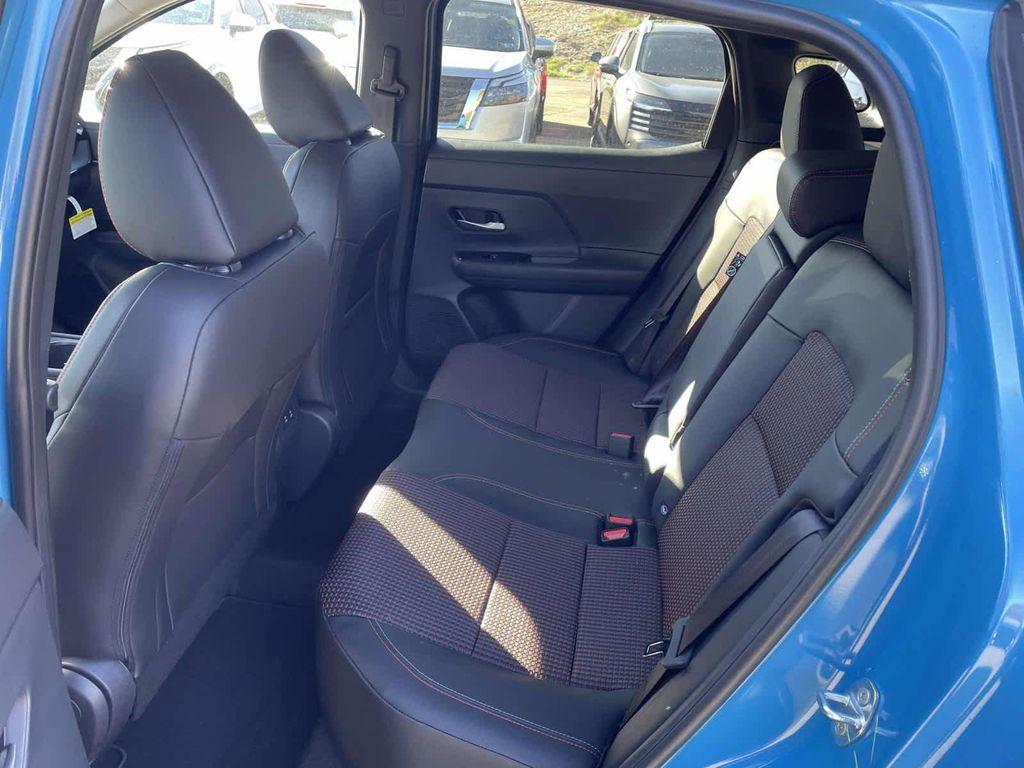 new 2026 Nissan Kicks car, priced at $29,953