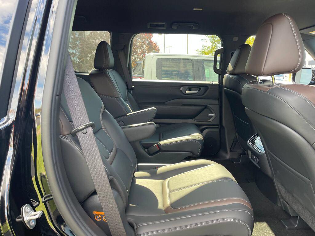 new 2026 Nissan Armada car, priced at $71,885